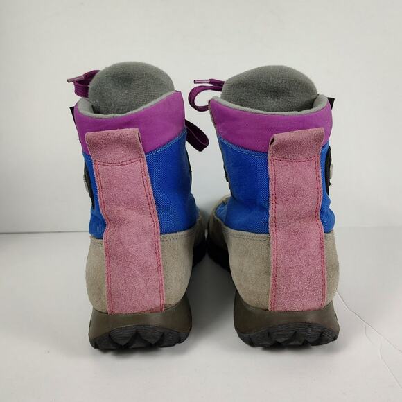 VTG Tecnica Skywalk Trekking Gore-tex hiking outdoors retro boots mens size 8 - Picture 4 of 9